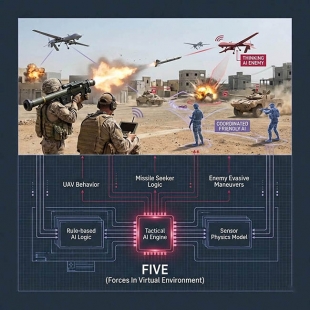 FIVE _Forces In Virtual Environment_.png